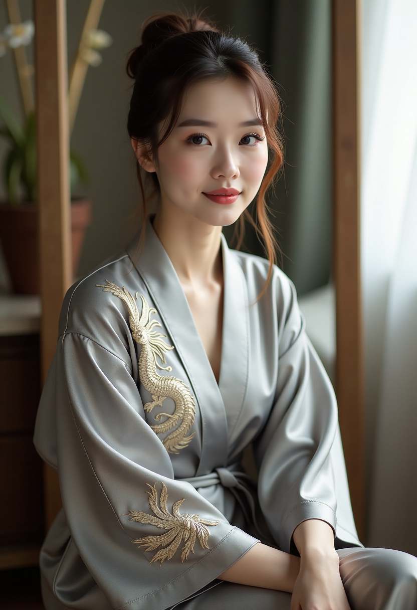 危险的她