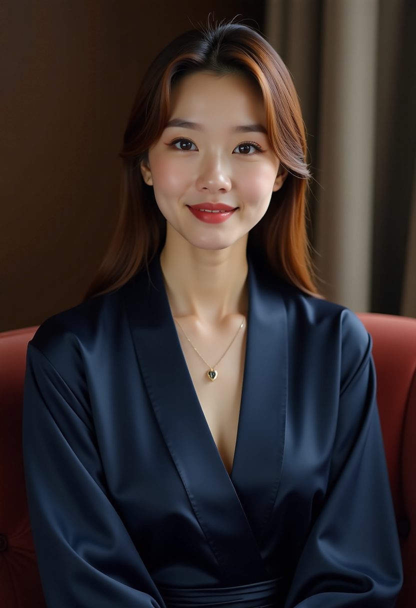 谎言的继承人