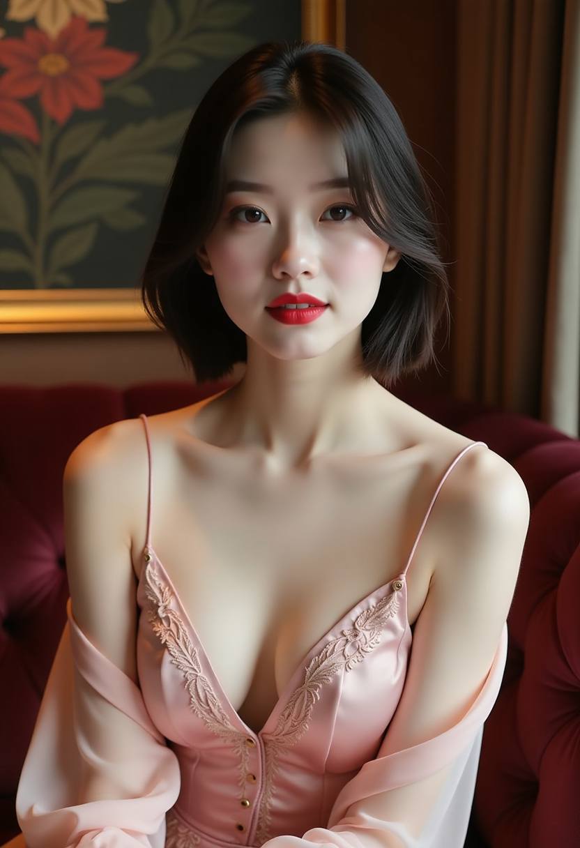 家庭的裂痕剧照